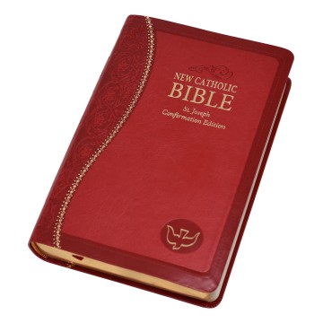 St. Joseph New Catholic Bible (Confirmation Edition)