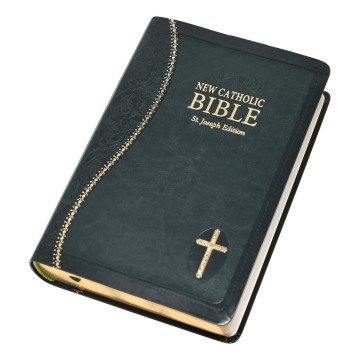 St. Joseph New Catholic Bible (Personal Size)