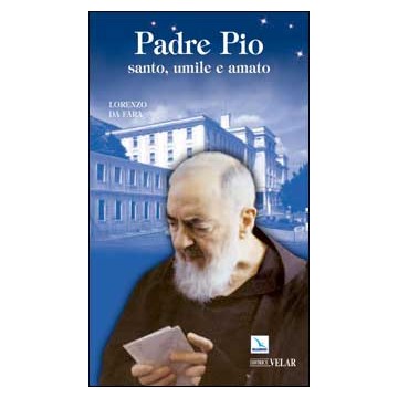 Padre Pio. Santo
