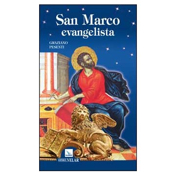 San Marco evangelista.