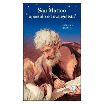 San Matteo apostolo ed evangelista.