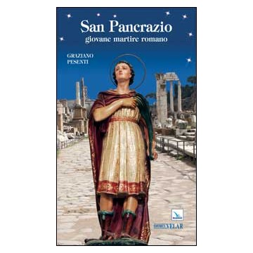 San Pancrazio. Giovane martire romano