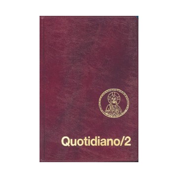 Messalino quotidiano dell'assemblea. Vol. 2: Tempo ordinario: settimane 8–34. Testi ufficiali completi con breve commento...