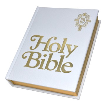 New Catholic Bible Family Edition