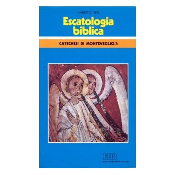 Escatologia biblica