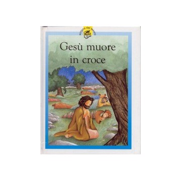 Ges√π muore in croce