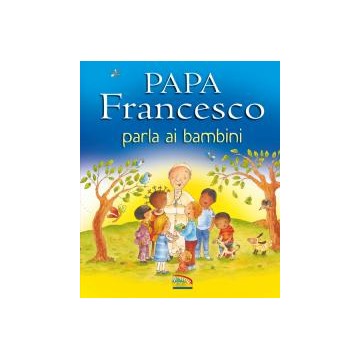 Papa Francesco parla ai...