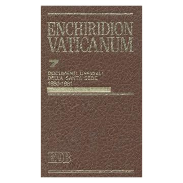 Enchiridion Vaticanum. 7