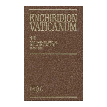 Enchiridion Vaticanum. 11