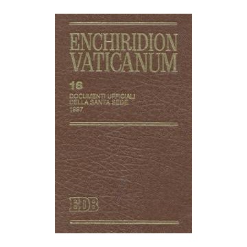 Enchiridion Vaticanum. 16