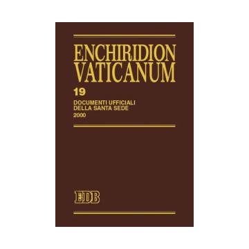 Enchiridion Vaticanum. 19