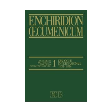 Enchiridion Oecumenicum. 1