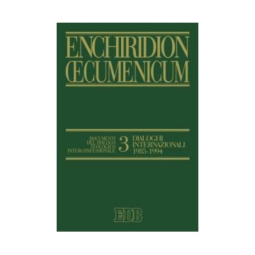 Enchiridion Oecumenicum. 3