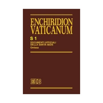 Enchiridion Vaticanum. S1