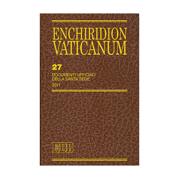 Enchiridion Vaticanum. 27