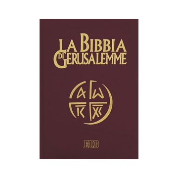 Bibbia di Gerusalemme