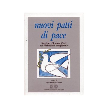 Nuovi patti di pace