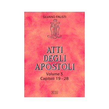 Atti degli apostoli. Volume...