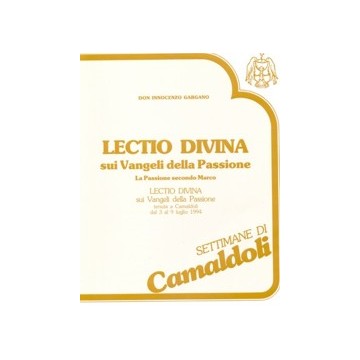 Lectio divina sui Vangeli...