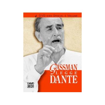 Gassman legge Dante