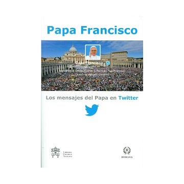 Mensaje del Papa en Twitter
