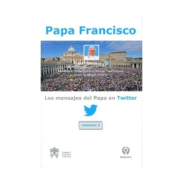 Mensajes del Papa en Twitter