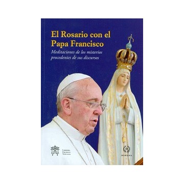 Rosario con el Papa Francisco