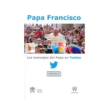 Mensajes del Papa en Twitter