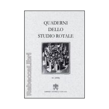 Quaderni dello studio...