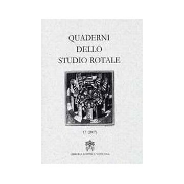 Quaderni dello studio...