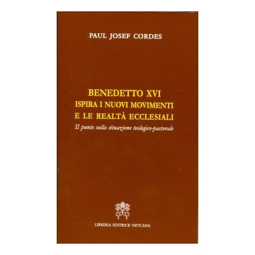 Benedetto XVI ispira i...