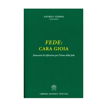 Fede: cara gioia