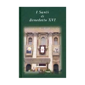 Santi di Benedetto XVI