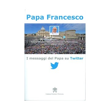 Messaggi del Papa su twitter