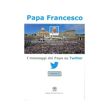 Messaggi del Papa su Twitter