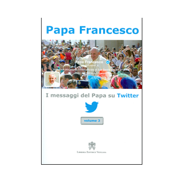 Messaggi del Papa su Twitter