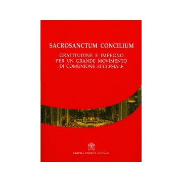 Sacrosanctum Concilium