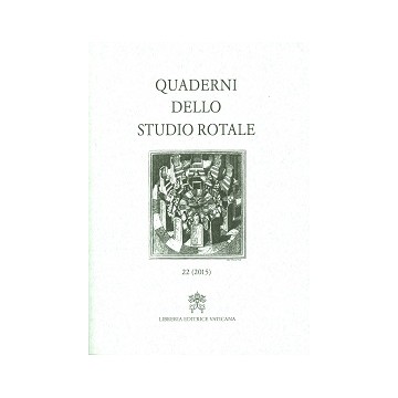 Quaderni dello Studio...