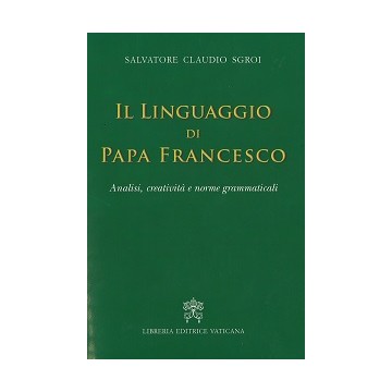 Linguaggio di Papa Francesco