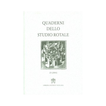 Quaderni dello Studio...