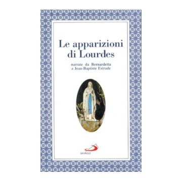 Apparizioni di Lourdes...