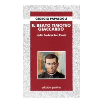 Beato Timoteo Giaccardo