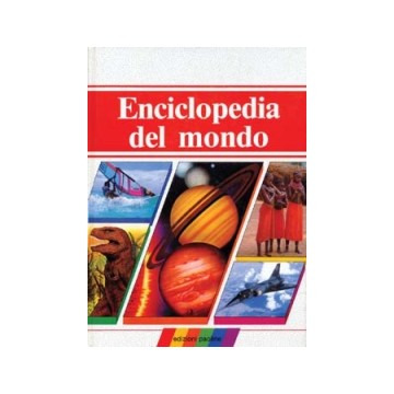 Enciclopedia del mondo