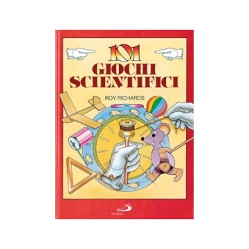 101 giochi scientifici