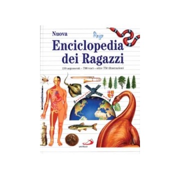 Nuova enciclopedia dei ragazzi