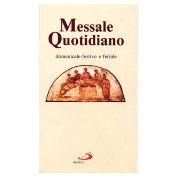 Messale quotidiano