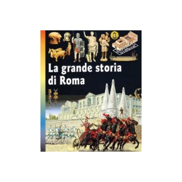 Grande storia di Roma. Vol. 4