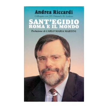 Sant'Egidio, Roma e il mondo