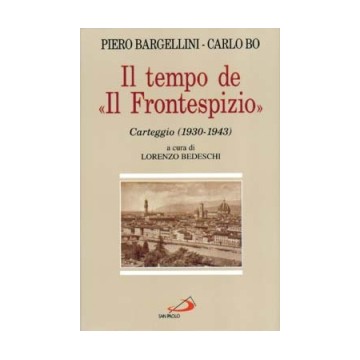 Tempo de ¬´Il Frontespizio¬ª