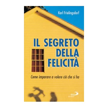 Segreto della felicit√†